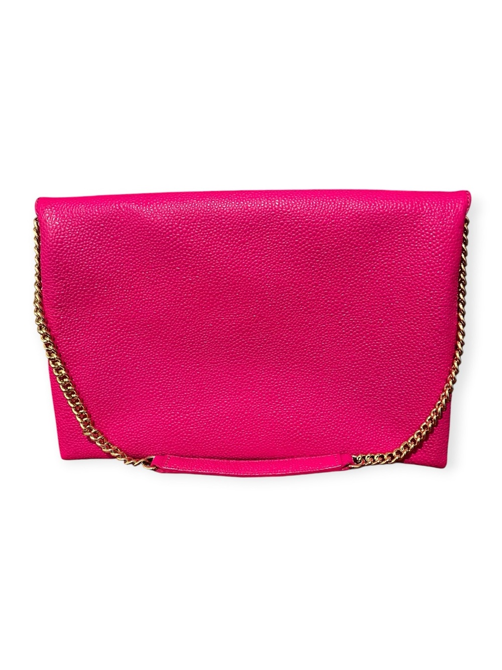 Henri Bendel Pink Debutante Convertible Clutch NWOT - Picture 6 of 8